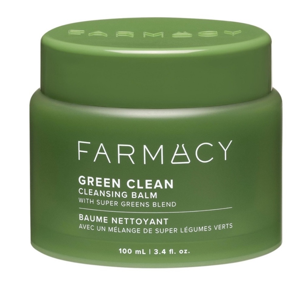 Farmacy Green Clean cleansing balm